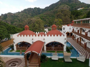 Hotel Leyenda del Tepozteco